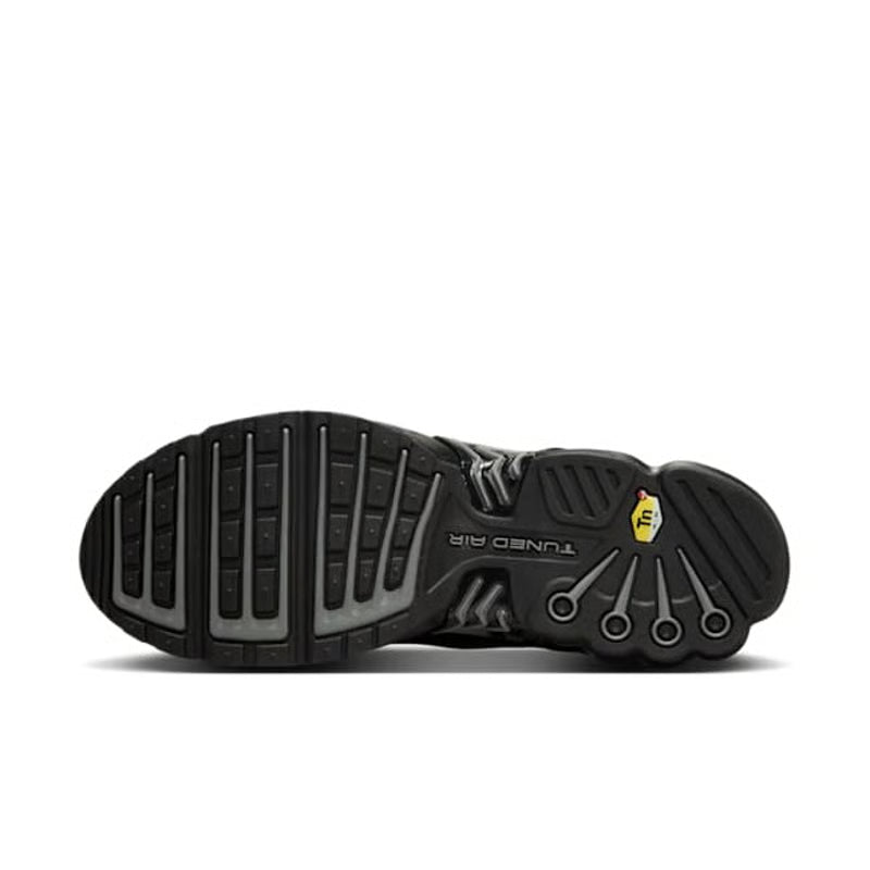 Sneakers - Nike Air Max Plus 3 "Black & Silver"