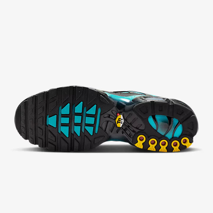 Unisex Sneakers - Nike Air Max Plus Tn Aurora Green