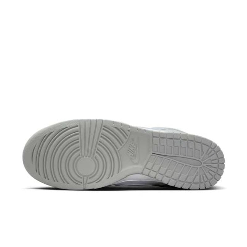Sneakers - Nike Dunk Low Grey Fog