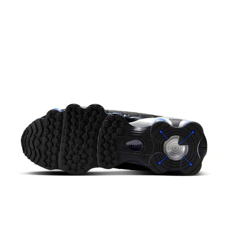 Sneakers - Nike Shox TL "Black & Racer Blue"