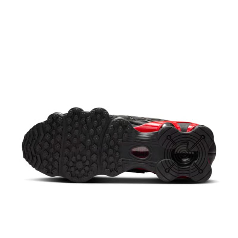 Sneakers - Nike Shox TL "Black & University Red"