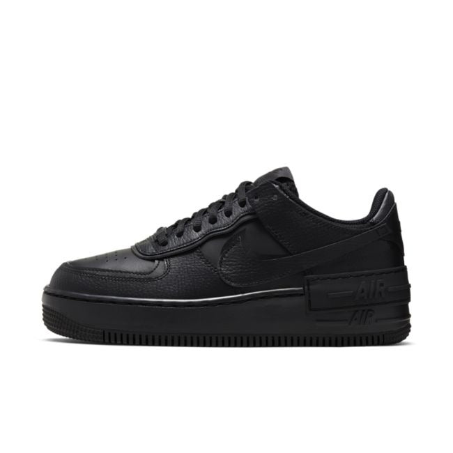 Sneakers - Nike Air Force 1 Shadow
"Triple Black"
