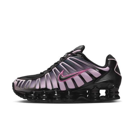 Sneakers - Nike Shox TL "Black & Playful Pink"