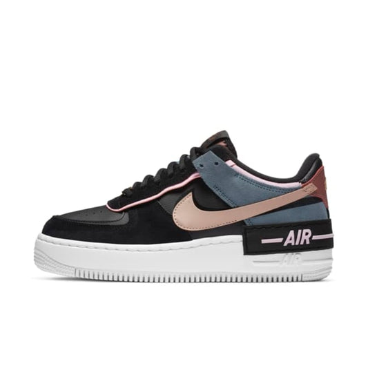 Sneakers - Nike Air Force 1 Shadow
"Black & Light Arctic Pink