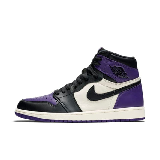 Air Jordan 1 "Court Purple"