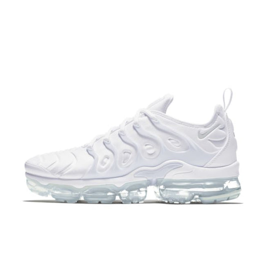 Sneakers - Nike Air VaporMax Plus "White & Pure Platinum"