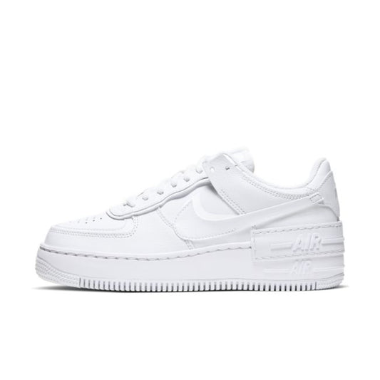 Sneakers - Nike Air Force 1 Shadow
"Triple White"