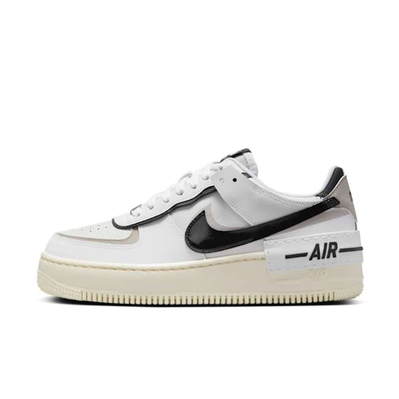 Sneakers - Nike Air Force 1 Shadow
"White & Off Noir