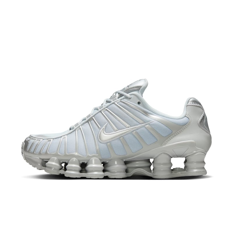 Sneakers - Nike Shox TL "Pure Platinum & Smoke Grey"