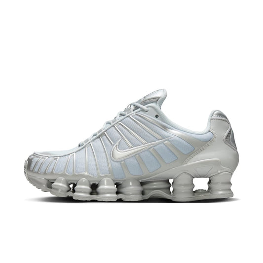 Sneakers - Nike Shox TL "Pure Platinum & Smoke Grey"