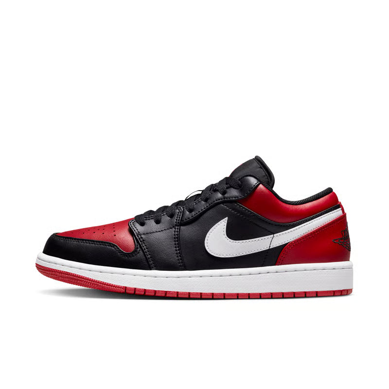 Sneakers - Air Jordan 1 Low "Alternate Bred Toe"