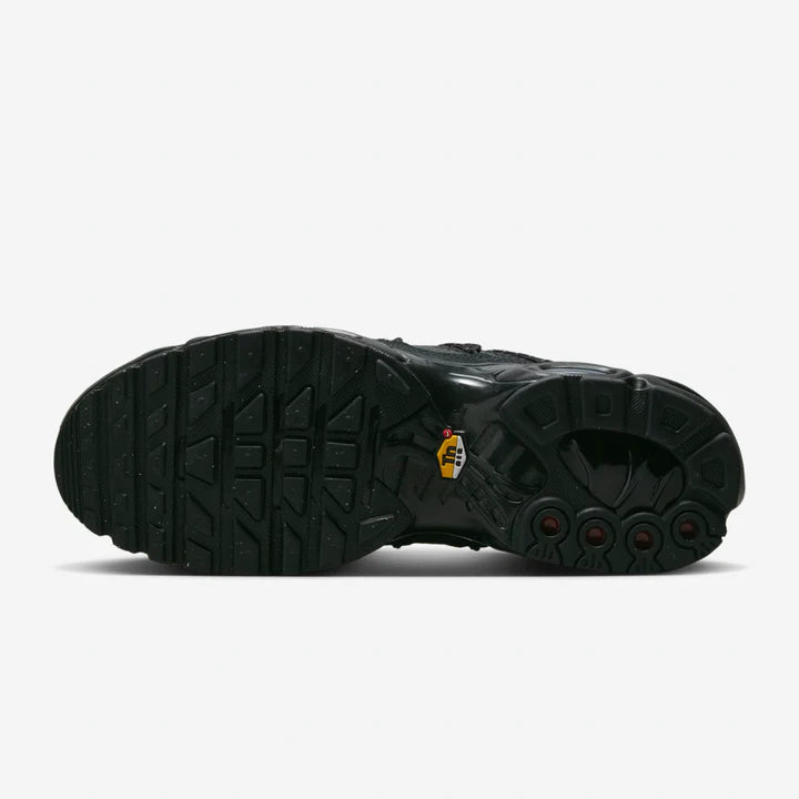 Unisex Sneakers - Nike Air Max Plus TN Utility Black