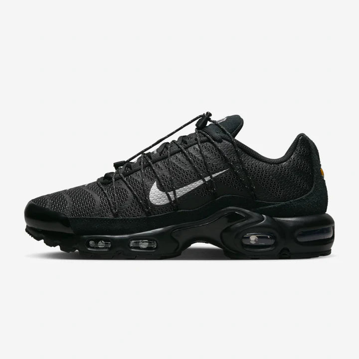Unisex Sneakers - Nike Air Max Plus TN Utility Black