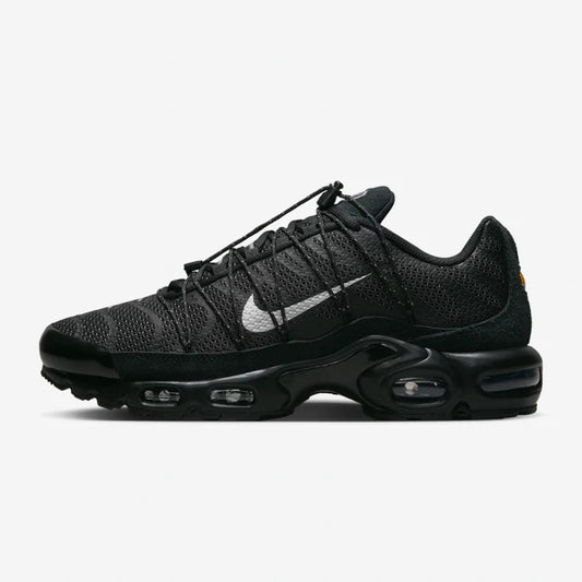 Unisex Sneakers - Nike Air Max Plus TN Utility Black