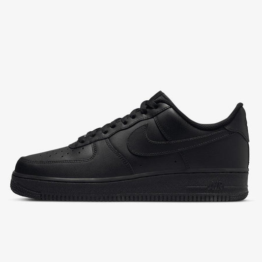 Unisex Sneakers - Nike Air Force 1 Triple Black