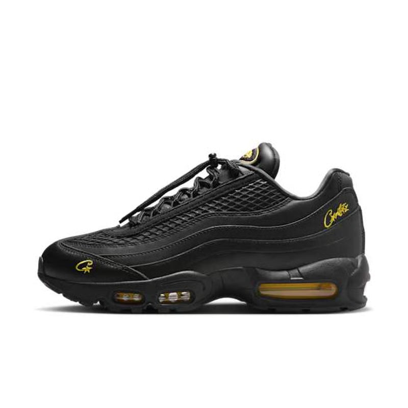Sneakers -  Nike Air Max 95 x Corteiz "Honey Black"