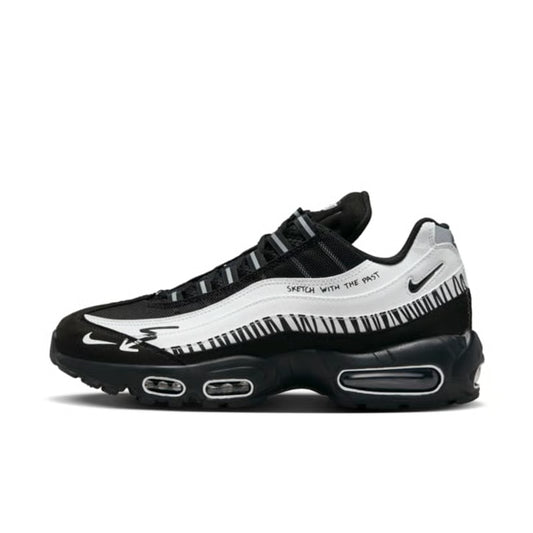 Sneakers - Nike Air Max 95 x Future Movement "Sketch with the Past"