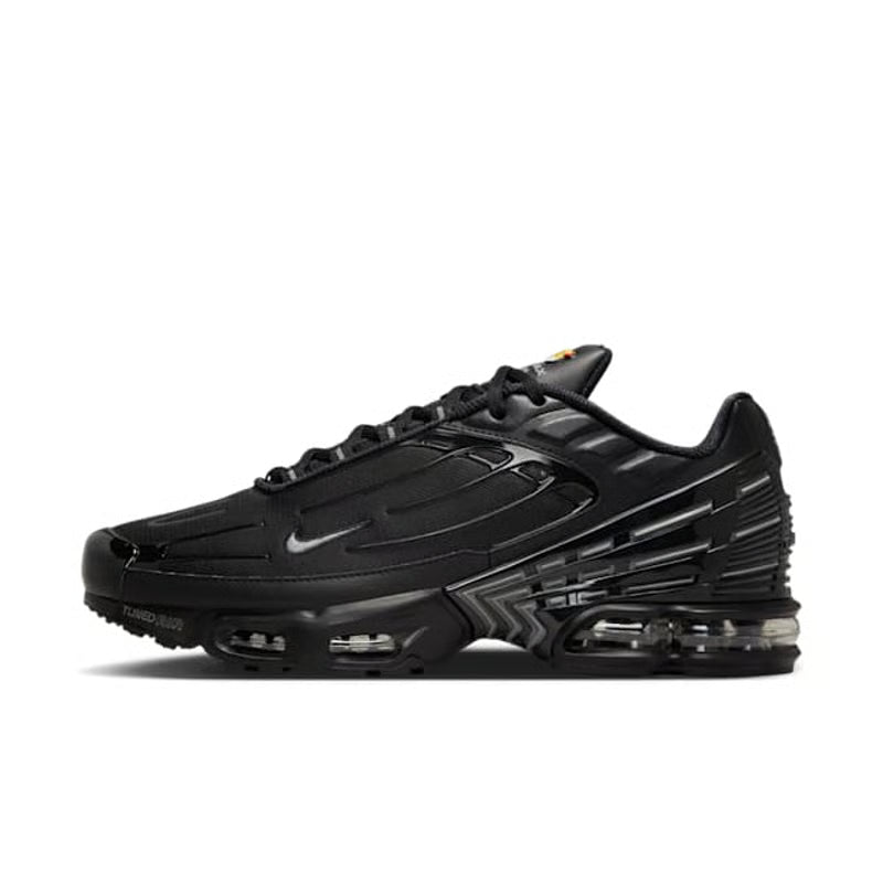 Sneakers - Nike Air Max Plus 3 "Black & Silver"