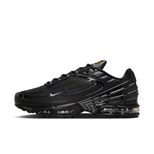 Sneakers - Nike Air Max Plus 3 "Black & Silver"