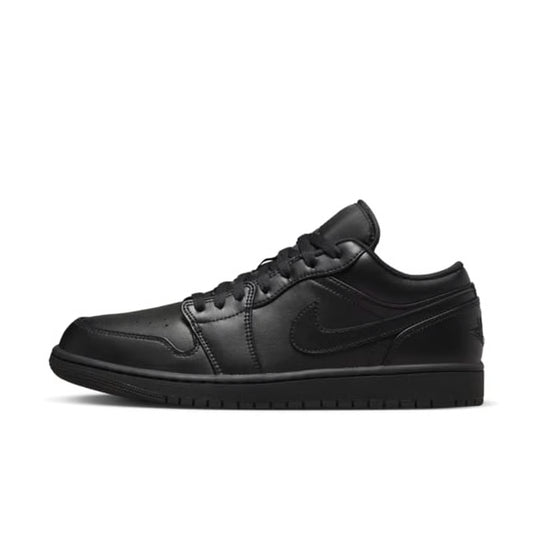 Sneakers - Air Jordan 1 Low "Triple Black"
