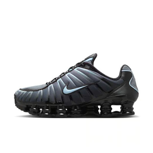 Sneakers - Nike Shox TL "Black & Celestine Blue"