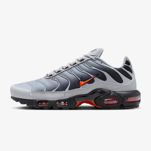 Unisex Sneakers - Nike Air Max Plus Tn Wolf Grey Picante Red