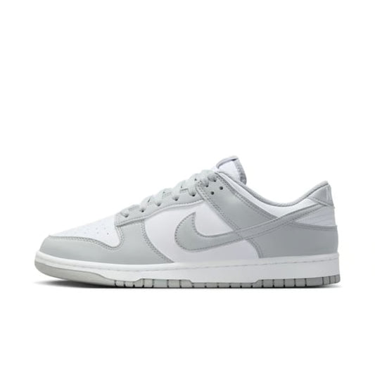 Sneakers - Nike Dunk Low Grey Fog
