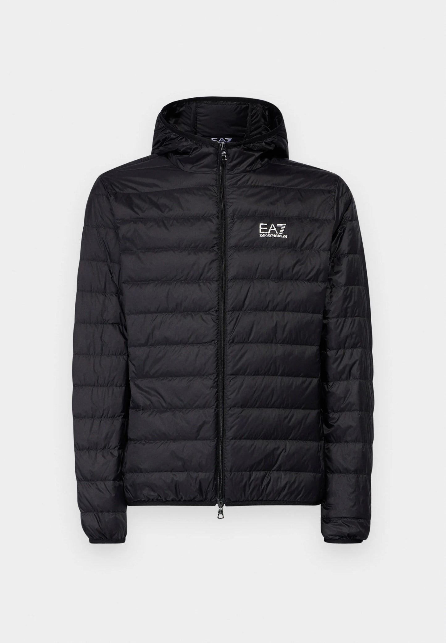 Puffer EA7 EMPORIO ARMANI - BLACK