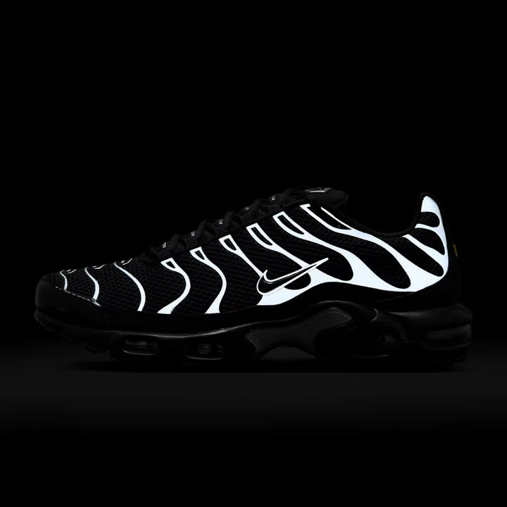 Unisex Sneakers - Nike Air Max Plus Tn 3M Reflective Black