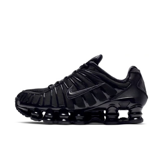 Sneakers - Nike Shox TL "Black & Max Orange"