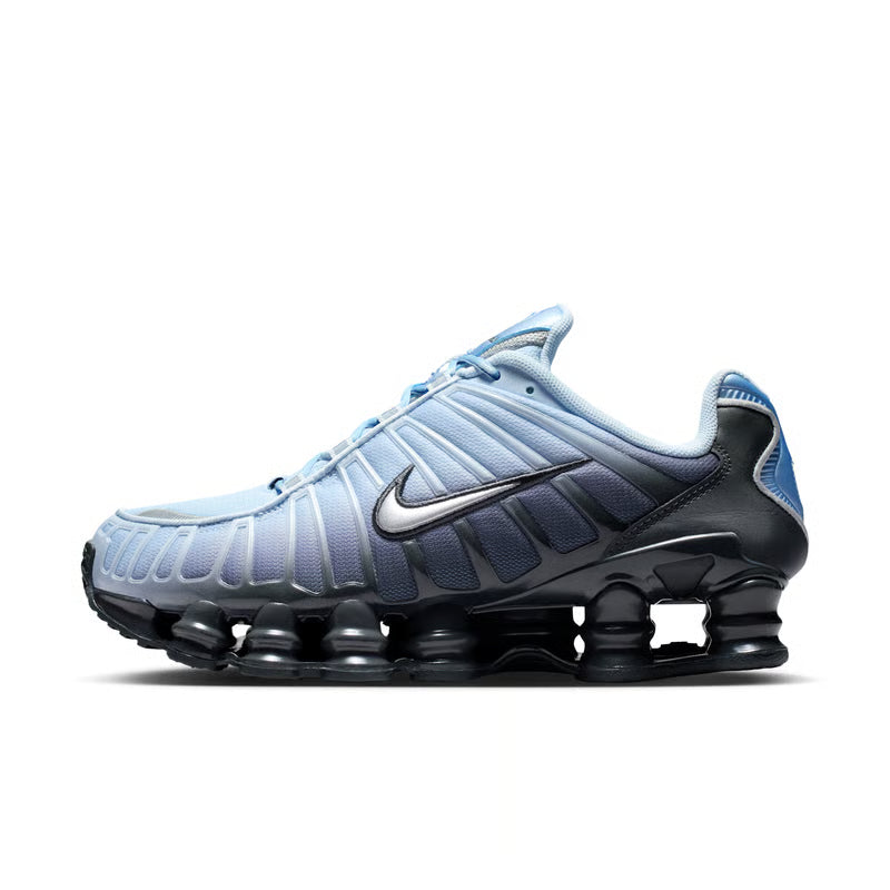 Sneakers - Nike Shox TL "Anthracite & Light Armory Blue"