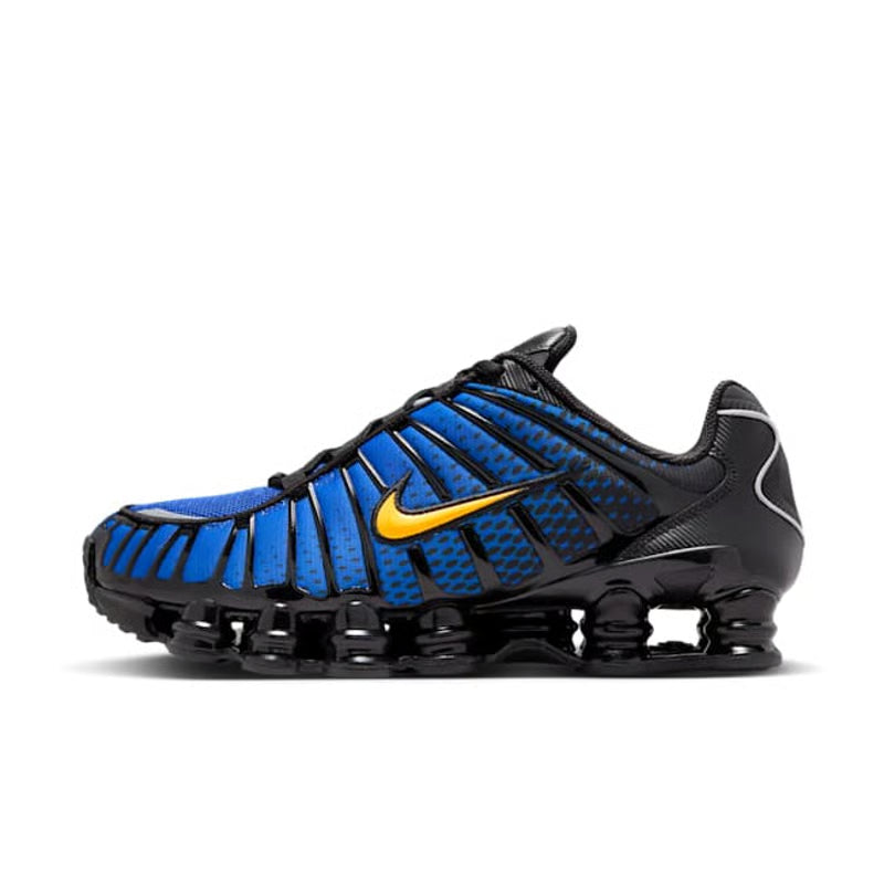 Sneakers - Nike Shox TL "Lyon Blue & Varsity Maize"