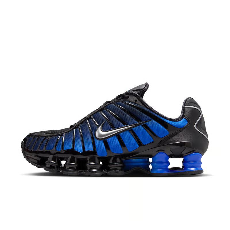 Sneakers - Nike Shox TL "Game Royal & Black"