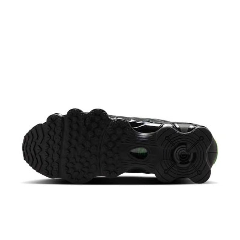 Sneakers - Nike Shox TL "Black & Electric Green"