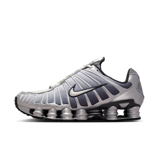Sneakers - Nike Shox TL "Metallic Silver & Wolf Grey"