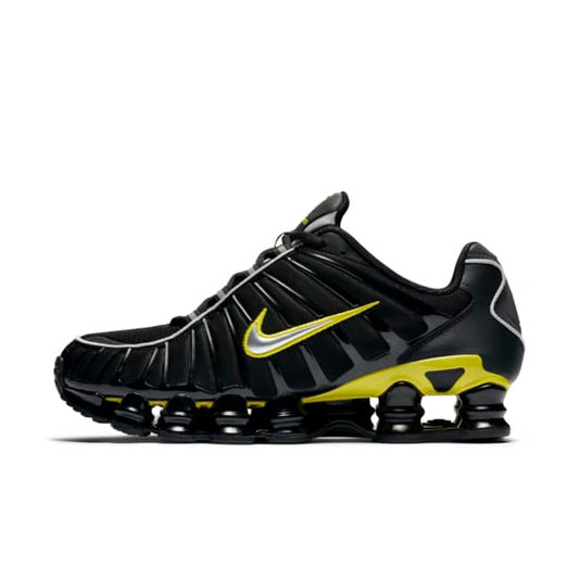 Sneakers - Nike Shox TL "Black & Dynamic Yellow"