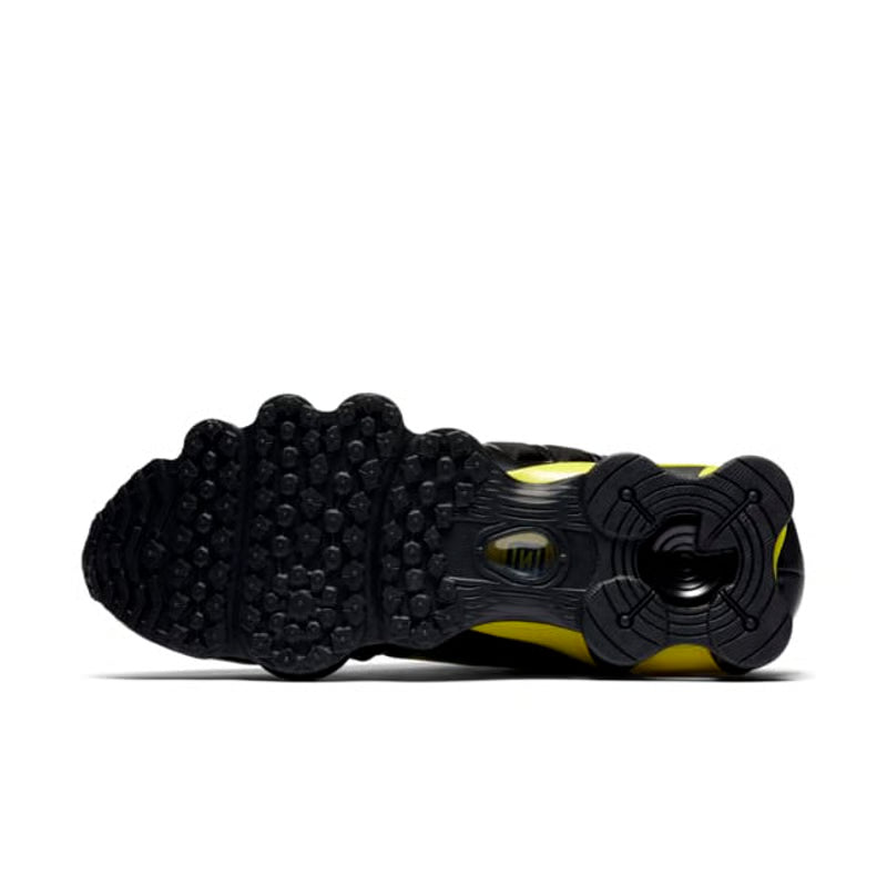 Sneakers - Nike Shox TL "Black & Dynamic Yellow"