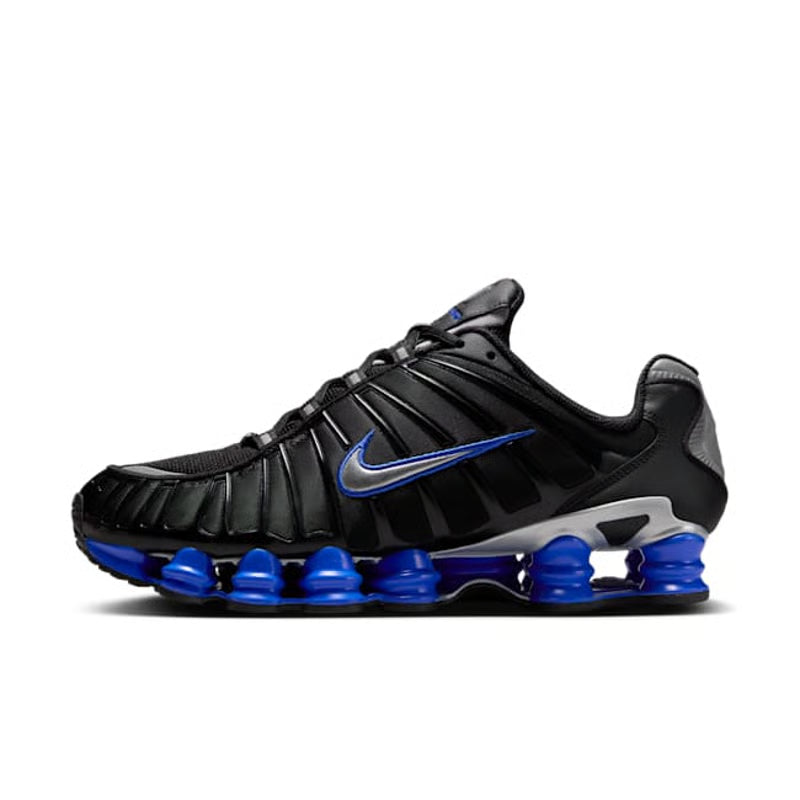 Sneakers - Nike Shox TL "Black & Racer Blue"