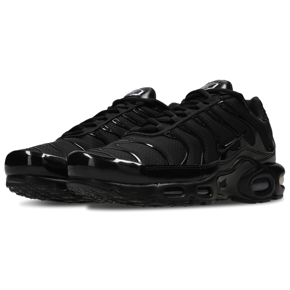 Unisex Sneakers - Nike Air Max Plus Triple Black