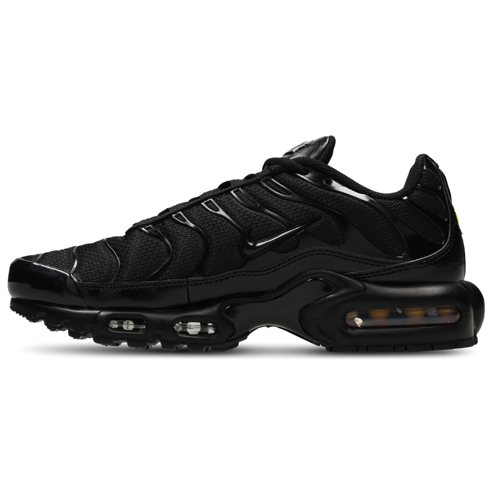 Unisex Sneakers - Nike Air Max Plus Triple Black