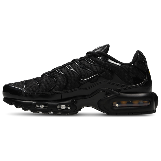 Unisex Sneakers - Nike Air Max Plus Triple Black