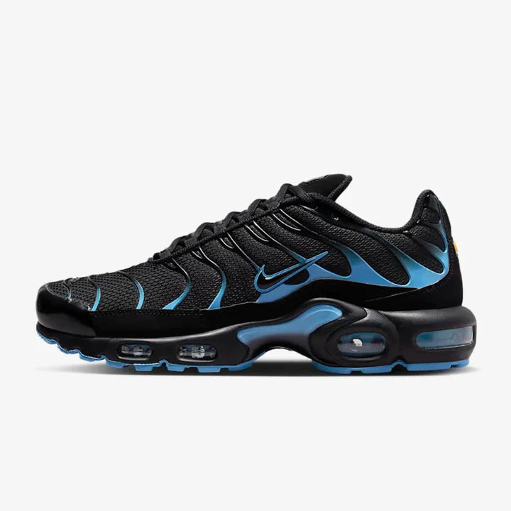 Unisex Sneakers - Nike Air Max Plus Tn Black University Blue